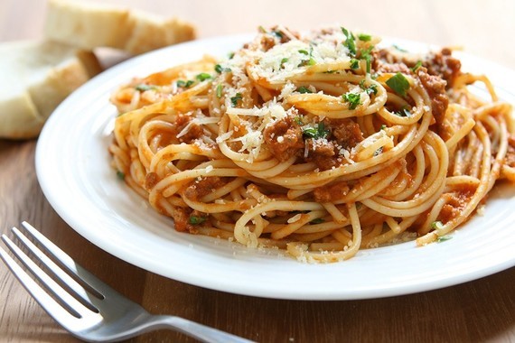 spaghettisbolognaises