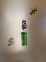 Mario - GG !!