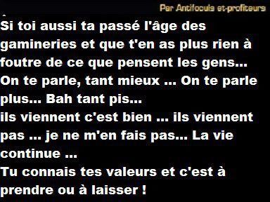 Citation 1 Photos Positives Lola759 Photos Club Doctissimo