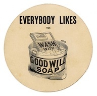 Good will soap