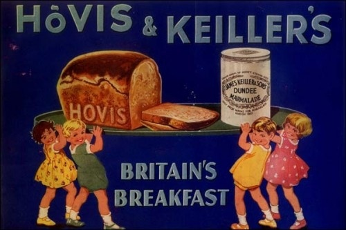 Hovis and Keiller's