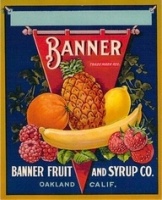 Banner syrup