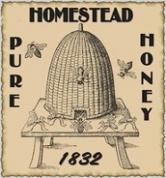 Hoestead honey