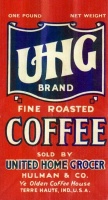 UGH coffee