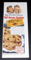 Nestlé cookies