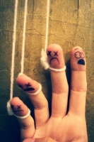 fingers-art