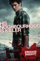 The neighbourhood is killer
