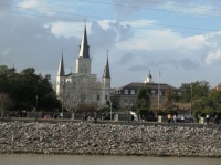 St. Louis Cathedral, New Orleans, LA