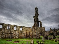 The Cathedral Ruin - St. Andrews, Scotland