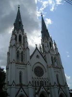 Cathedral of St. John the Baptist (Savannah, GA)