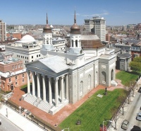 Co-Cathedral of the Assumption of the Blessed Virgin Mary, Baltimore