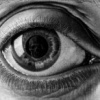 Escher-Eye