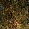 Gustav_Klimt_-_Bauerngarten_mit_Kruzifix_1911-12
