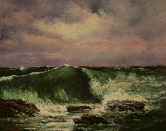Courbet_Waves