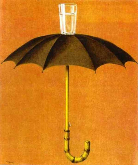 Magritte_Hagel'sHOliday1958