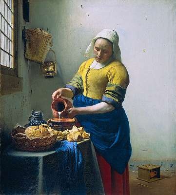 VermeerMilkmaid