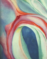 09O'Keeffe_Music-Pink-and-Blue-II-1919