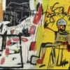 Basquiat_electric_chair