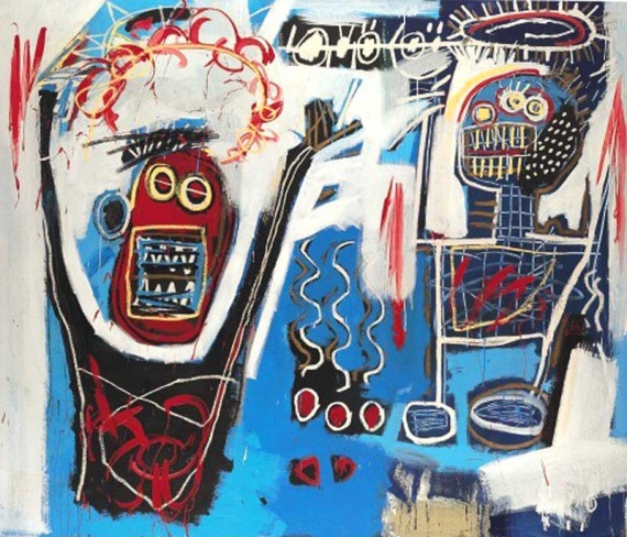 Couple_Basquiat
