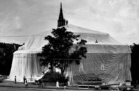Wrapped Kunsthalle