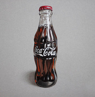 coca cola bouteille