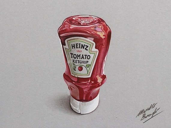 heinz ketchup