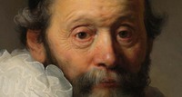 Rembrandt : Johannes Uytenbogaert
