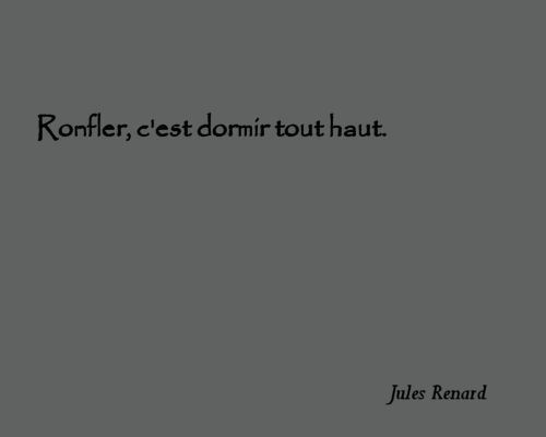 Jules Renard