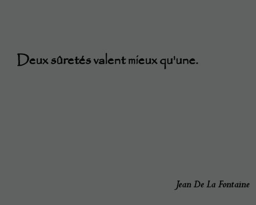 Jean De La Fontaine Citations Jacoline Photos Club