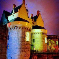 Chateau des Ducs (Son et lumière)