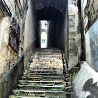 Escalier Mirebeau