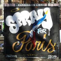 Spray for Paris