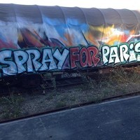 Spray for Paris