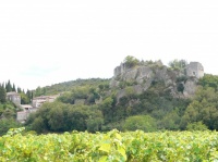 Paysage Ardèche