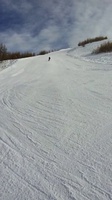 Ski 2013 a la foux d'allos