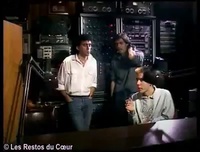 Enfoirés 1986   ''La chanson des Restos''