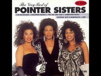 The pointer sisters - I'm so excited