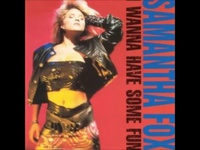 Samantha Fox-I Only Wanna Be With You