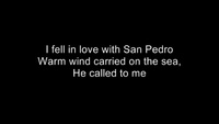 Madonna - La Isla Bonita (Lyrics On Screen)