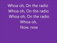 On The Radio Lyrics By Donna Summer - YouTube