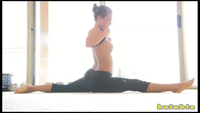 Eva - Naked Yoga-HD