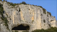La grotte aux merveilles