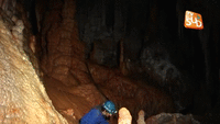 grotte de Clamouse-TVSud Spéléologie