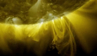 De superbes images du Soleil pour fêter les 5 ans du satellite SDO