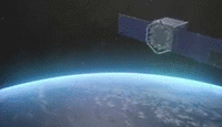 Clean Space One _ un satellite suisse pour nettoyer l’orbite terrestre