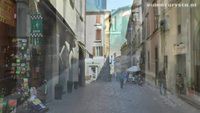Orvieto, Umbria, Italy (Italia) [HD] (videoturysta)