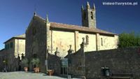 Monteriggioni, Tuscany (Toscana), Italy (Italia) [HD] (videoturysta)