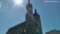 Kraków- rynek i Stare Miasto (Cracow- Main Square and Old Town), Poland [HD] (videoturysta)