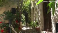 Èze, French Riviera, France [HD] (videoturysta)