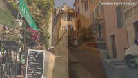 Fayence, French Riviera, France [HD] (videoturysta)